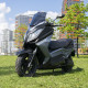 Купити Електроскутер T9 Wuxi Jose Electric 3000W 72V 30Ah. Системи безпеки для дому та офісу. Магазин RG-Group. Системи відеонагляду та охоронні сигналізації. Продаж та послуги встановлення