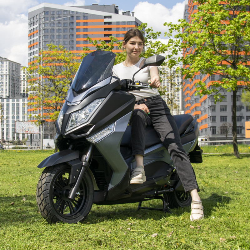 Електроскутер T9 Wuxi Jose Electric 3000W 72V 30Ah