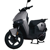 Купити Електроскутер SARKCYBER HC200 CBS Flash Silver. Системи безпеки для дому та офісу. Магазин RG-Group. Системи відеонагляду та охоронні сигналізації. Продаж та послуги встановлення