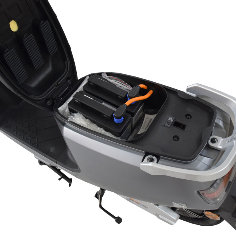 Електроскутер LVNENG LX08. 2030W 60V23.4Ah