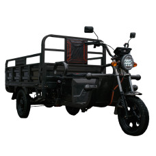 Купити Електротрицикл вантажний XDAO 72V45Ah 1500W. Системи безпеки для дому та офісу. Магазин RG-Group. Системи відеонагляду та охоронні сигналізації. Продаж та послуги встановлення