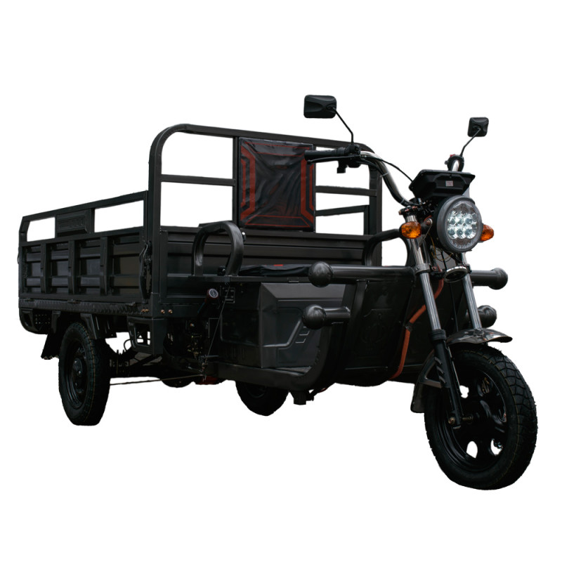 Купити Електротрицикл вантажний XDAO 72V45Ah 1500W. Системи безпеки для дому та офісу. Магазин RG-Group. Системи відеонагляду та охоронні сигналізації. Продаж та послуги встановлення