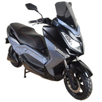 Купити Електроскутер T9 Wuxi Jose Electric 3000W 72V 30Ah. Системи безпеки для дому та офісу. Магазин RG-Group. Системи відеонагляду та охоронні сигналізації. Продаж та послуги встановлення