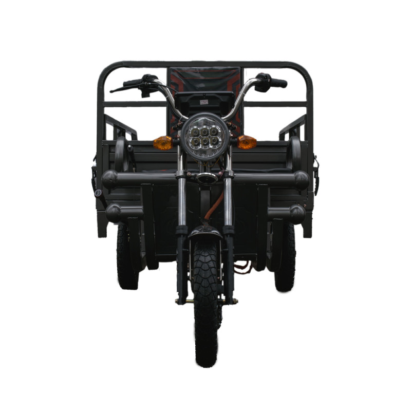 Електротрицикл вантажний XDAO 72V45Ah 1500W