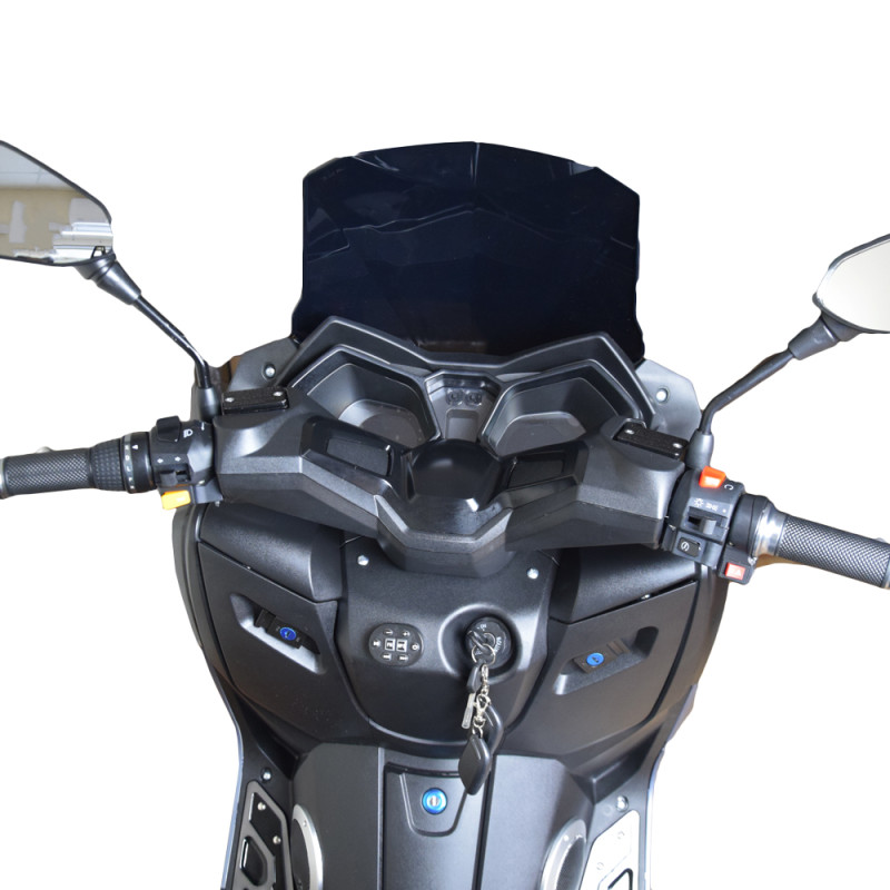 Електроскутер T9 Wuxi Jose Electric 3000W 72V 30Ah
