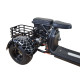 Купити Електроскутер Tricycle Wuxi Jose Electric 1500W 60V20Ah. Системи безпеки для дому та офісу. Магазин RG-Group. Системи відеонагляду та охоронні сигналізації. Продаж та послуги встановлення
