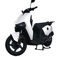 Купити Електроскутер SARKCYBER HC200 CBS Moonlight White. Системи безпеки для дому та офісу. Магазин RG-Group. Системи відеонагляду та охоронні сигналізації. Продаж та послуги встановлення