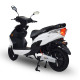 Купити Електроскутер LVNENG LX01. 2020W 60V29Ah. Системи безпеки для дому та офісу. Магазин RG-Group. Системи відеонагляду та охоронні сигналізації. Продаж та послуги встановлення
