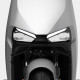 Купити Електроскутер SARKCYBER HC200 CBS Moonlight White. Системи безпеки для дому та офісу. Магазин RG-Group. Системи відеонагляду та охоронні сигналізації. Продаж та послуги встановлення
