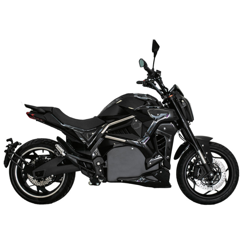 Електроскутер BT8000 Wuxi Jose Electric 3000W 72V 115Ah black