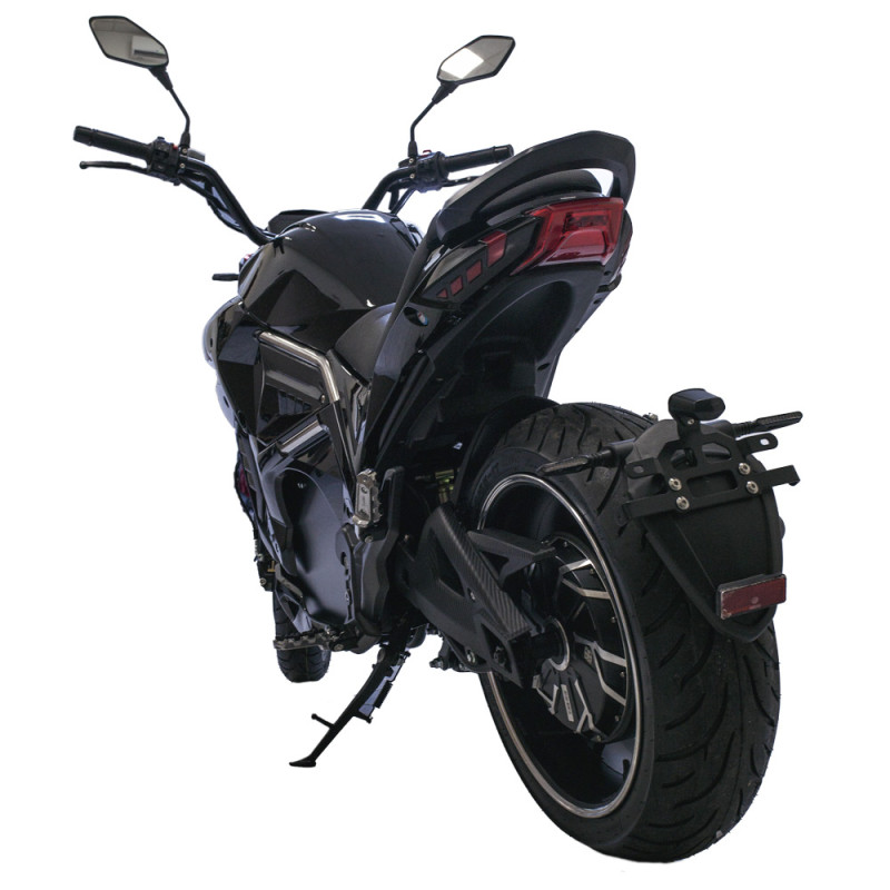 Електроскутер BT8000 Wuxi Jose Electric 3000W 72V 115Ah black
