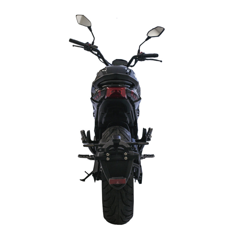 Електроскутер BT8000 Wuxi Jose Electric 3000W 72V 115Ah black