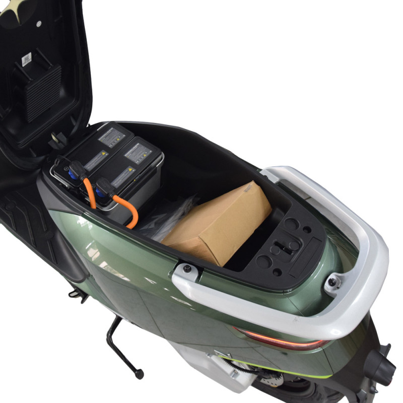 Електроскутер LVNENG NCE 2200W 72V50Ah