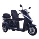 Купити Електроскутер VISTA-L2 (T409-2) 1000Вт 60В 20А·год для людей похилого віку та людей з особливими потребами. Системи безпеки для дому та офісу. Магазин RG-Group. Системи відеонагляду та охоронні сигналізації. Продаж та послуги встановлення