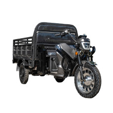 Купити Електротрицикл вантажний GW-VB6 72V45Ah 1800W. Системи безпеки для дому та офісу. Магазин RG-Group. Системи відеонагляду та охоронні сигналізації. Продаж та послуги встановлення