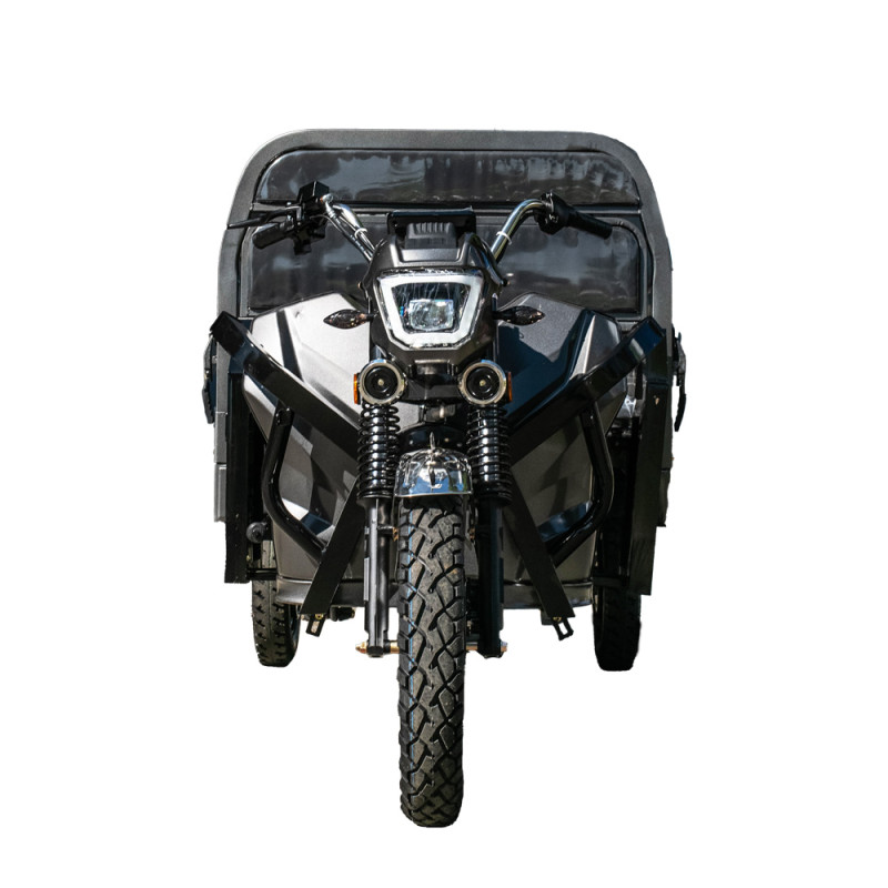 Електротрицикл вантажний GW-VB6 72V45Ah 1800W