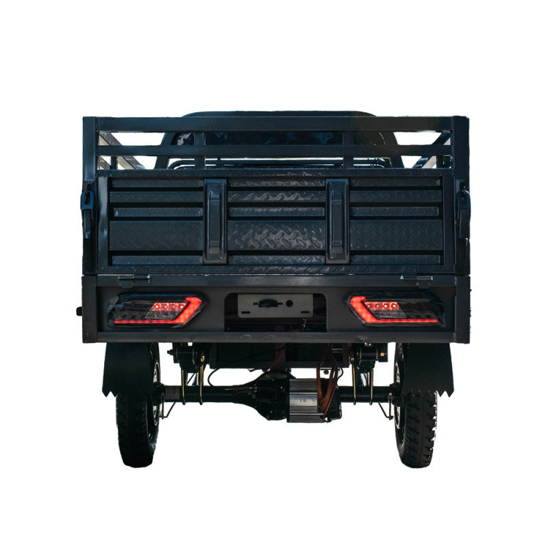 Електротрицикл вантажний GW-VB6 72V45Ah 1800W