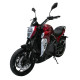 Купити Електроскутер BT8000 Wuxi Jose Electric 3000W 72V 115Ah red. Системи безпеки для дому та офісу. Магазин RG-Group. Системи відеонагляду та охоронні сигналізації. Продаж та послуги встановлення
