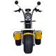 Купити Електроскутер трицикл CEMOTO C11A Сitycoco (Сітікоко) 2000W 60V 20Аh. Системи безпеки для дому та офісу. Магазин RG-Group. Системи відеонагляду та охоронні сигналізації. Продаж та послуги встановлення