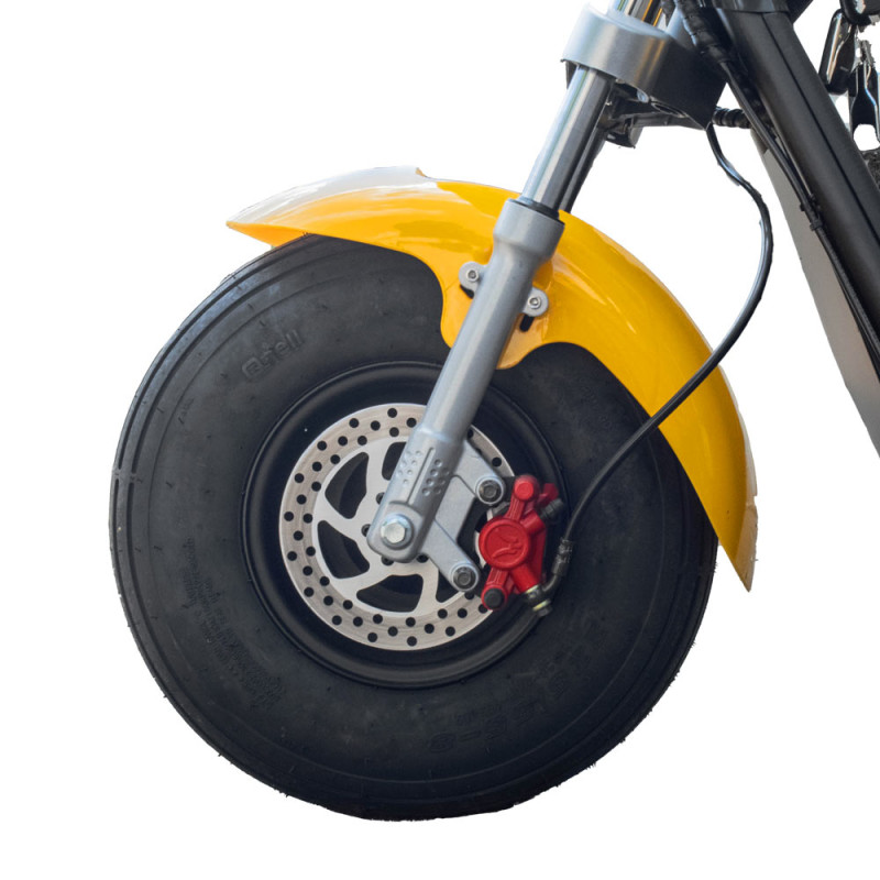 Електроскутер трицикл CEMOTO C11A Сitycoco (Сітікоко) 2000W 60V 20Аh