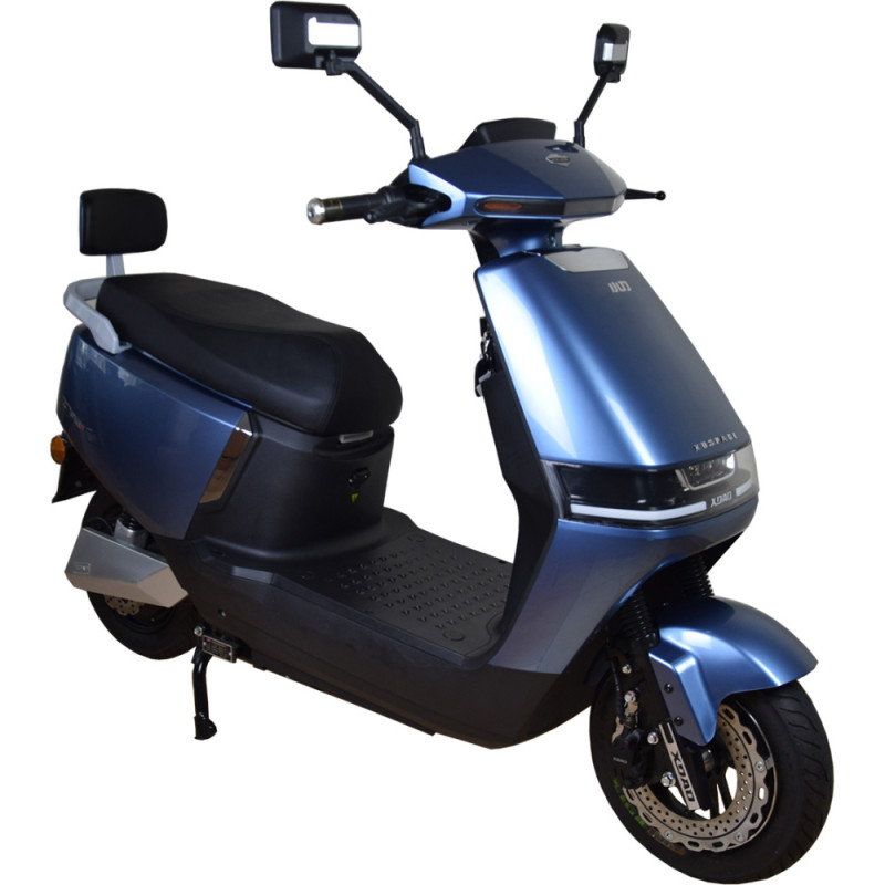 Купити Електроскутер XDSpace SAIL Xdao Electric Scooter 1500W 72V25Ah. Системи безпеки для дому та офісу. Магазин RG-Group. Системи відеонагляду та охоронні сигналізації. Продаж та послуги встановлення