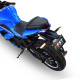 Купити Електроскутер TV6 Wuxi Electric 3000W 72V 60Ah blue. Системи безпеки для дому та офісу. Магазин RG-Group. Системи відеонагляду та охоронні сигналізації. Продаж та послуги встановлення