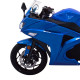 Купити Електроскутер TV6 Wuxi Electric 3000W 72V 60Ah blue. Системи безпеки для дому та офісу. Магазин RG-Group. Системи відеонагляду та охоронні сигналізації. Продаж та послуги встановлення