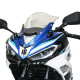 Купити Електроскутер TV6 Wuxi Jose Electric 3000W 72V 60Ah white & blue. Системи безпеки для дому та офісу. Магазин RG-Group. Системи відеонагляду та охоронні сигналізації. Продаж та послуги встановлення