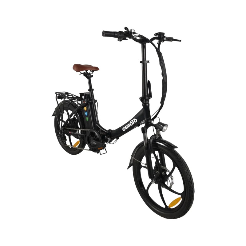 Електровелосипед CEMOTO CEM-AEB01S