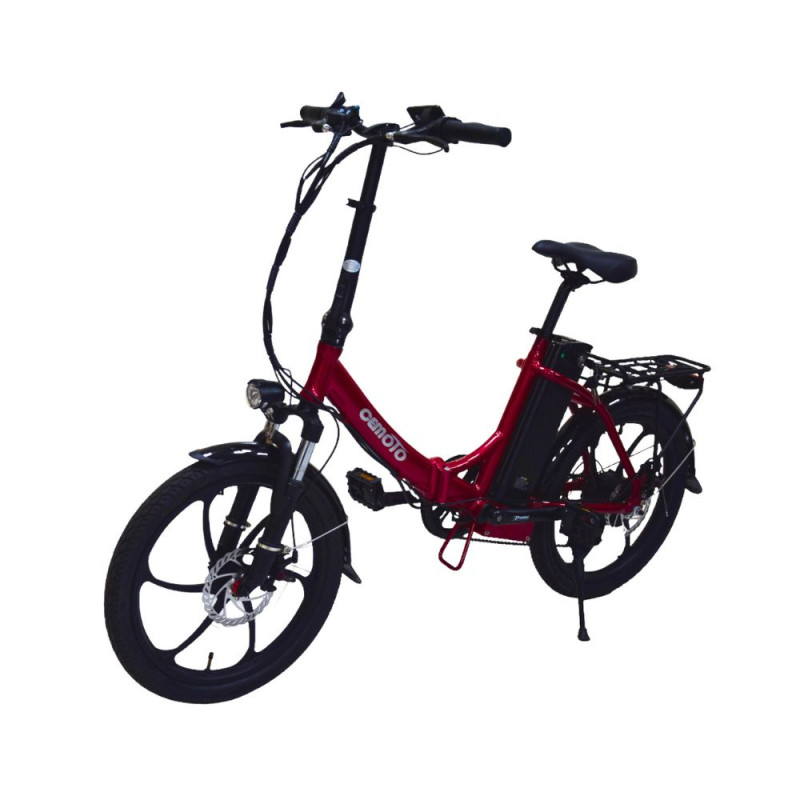 Купити Електровелосипед CEMOTO CEM-AEB01S. Системи безпеки для дому та офісу. Магазин RG-Group. Системи відеонагляду та охоронні сигналізації. Продаж та послуги встановлення