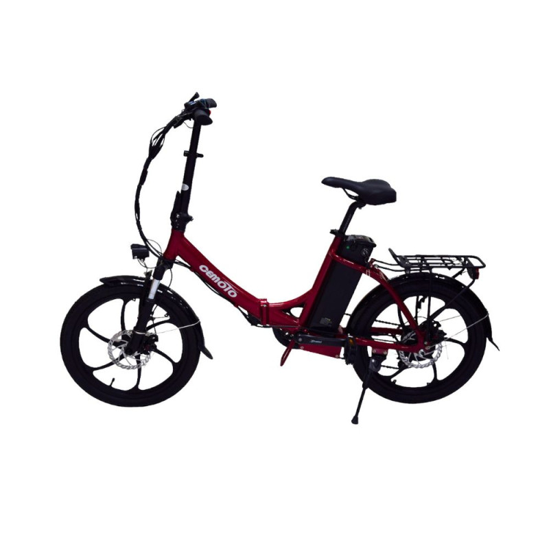 Електровелосипед CEMOTO CEM-AEB01S