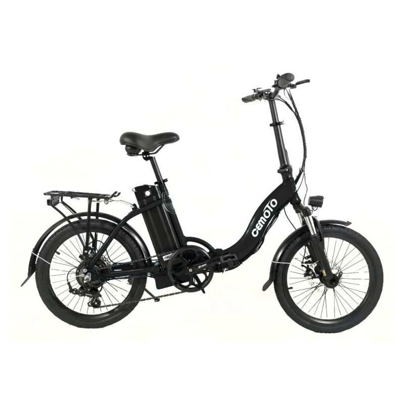 Електровелосипед CEMOTO CEM-AEB09