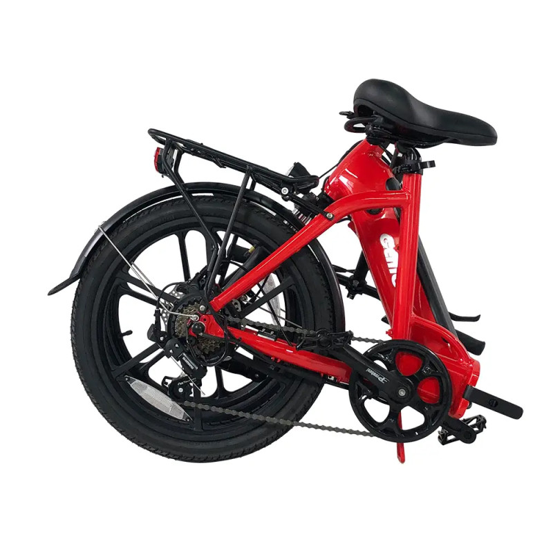 Електровелосипед CEMOTO CEM-AEB57