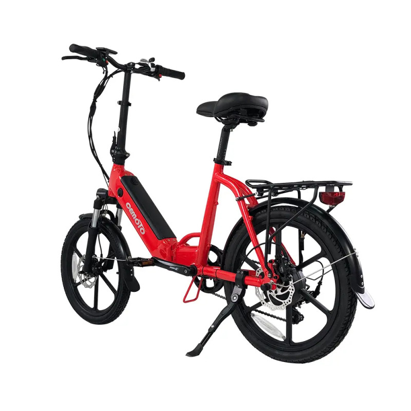 Електровелосипед CEMOTO CEM-AEB57