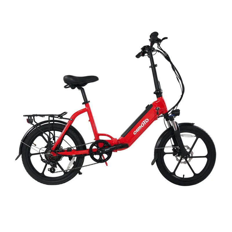 Електровелосипед CEMOTO CEM-AEB57