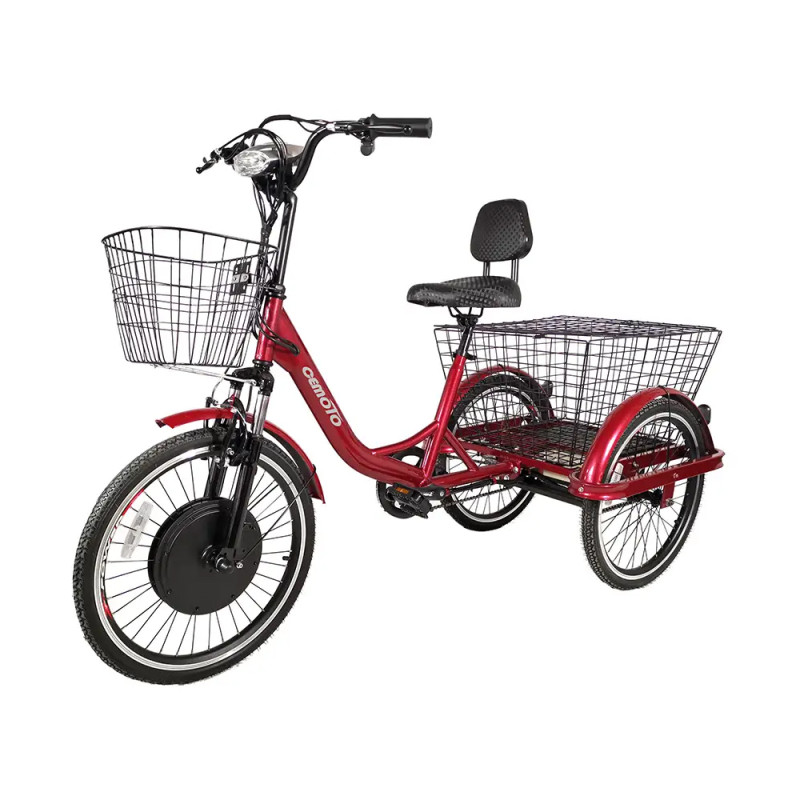 Електровелосипед CEMOTO CEM-ET05