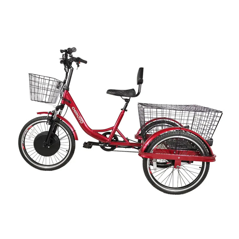 Електровелосипед CEMOTO CEM-ET05