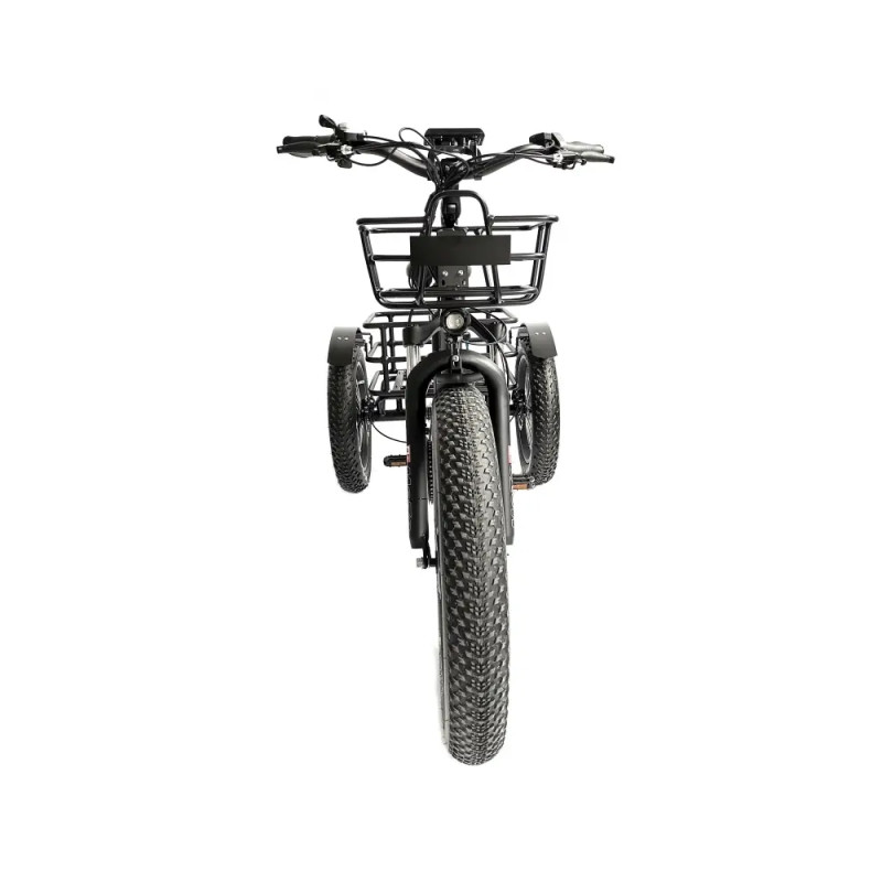 Електровелосипед CEMOTO CEM-ET06