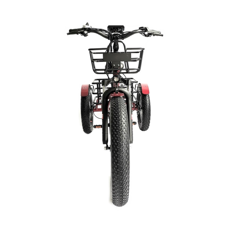 Електровелосипед CEMOTO CEM-ET06
