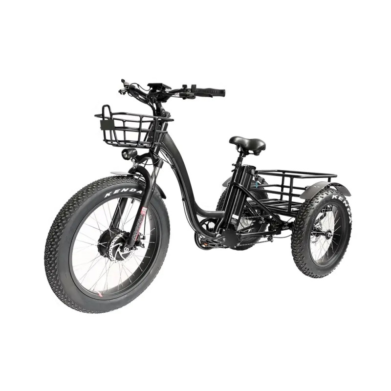 Електровелосипед CEMOTO CEM-ET06
