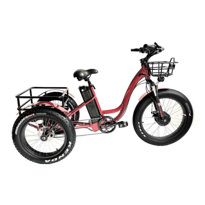 Електровелосипед CEMOTO CEM-ET06