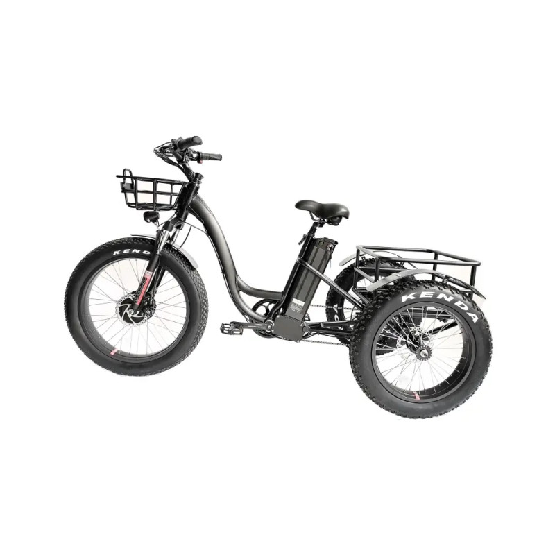 Електровелосипед CEMOTO CEM-ET06