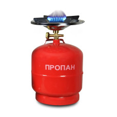 Купити Комплект газовий кемпінг 8 літрів. Системи безпеки для дому та офісу. Магазин RG-Group. Системи відеонагляду та охоронні сигналізації. Продаж та послуги встановлення