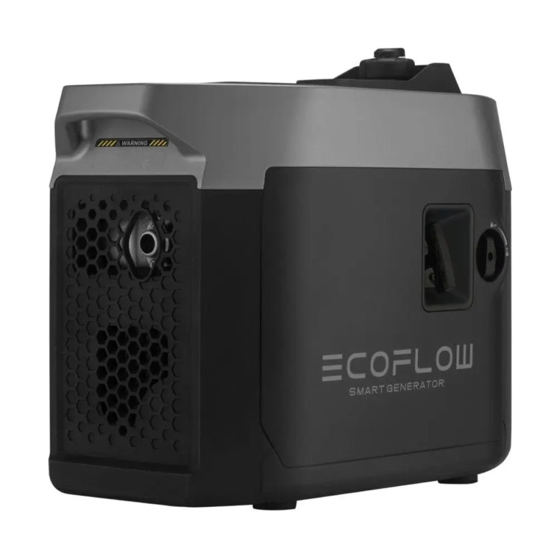 Бензиновий генератор EcoFlow Smart Generator максимальна потужність 1.9 кВт