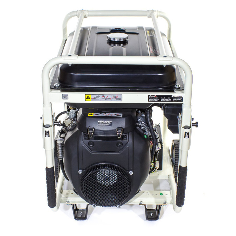 Бензиновий генератор MATARI MX14003EA-ATS максимальна потужність 11 кВт