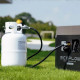 Купити Генератор EcoFlow Smart Generator Dual Fuel інверторний двопаливний (газ-бензин). Системи безпеки для дому та офісу. Магазин RG-Group. Системи відеонагляду та охоронні сигналізації. Продаж та послуги встановлення