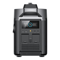 Купити Генератор EcoFlow Smart Generator Dual Fuel інверторний двопаливний (газ-бензин). Системи безпеки для дому та офісу. Магазин RG-Group. Системи відеонагляду та охоронні сигналізації. Продаж та послуги встановлення
