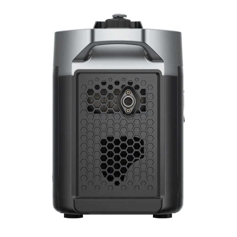 Генератор EcoFlow Smart Generator Dual Fuel інверторний двопаливний (газ-бензин)
