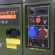 Купити Дизельний генератор FE Power P10-3 максимальна потужність 8.5 кВт. Системи безпеки для дому та офісу. Магазин RG-Group. Системи відеонагляду та охоронні сигналізації. Продаж та послуги встановлення