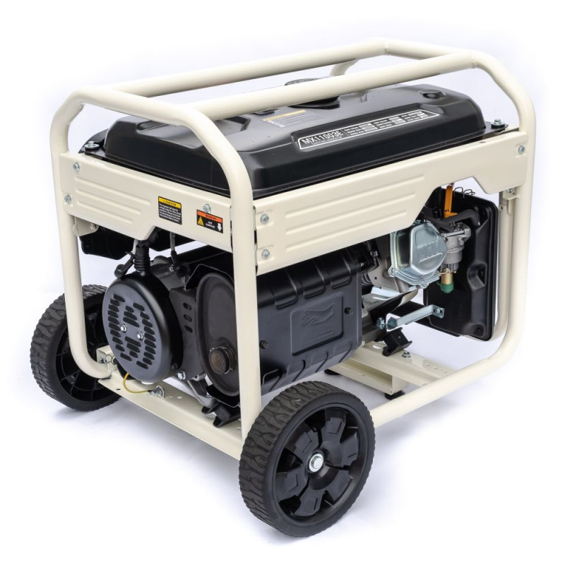 Бензиновий генератор MATARI MX11003E максимальна потужність 8 кВт / 8.5 кВт